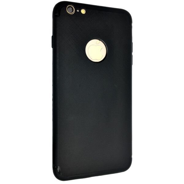 

Чехол-накладка DK силикон Spiderweb для Apple iPhone 6 / 6S Plus (black)