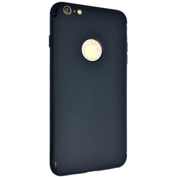 

Чехол-накладка DK силикон Spiderweb для Apple iPhone 6 / 6S Plus (dark blue)