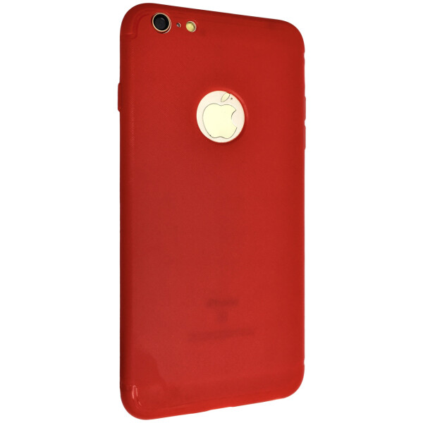 

Чехол-накладка DK силикон Spiderweb для Apple iPhone 6 / 6S Plus (red)