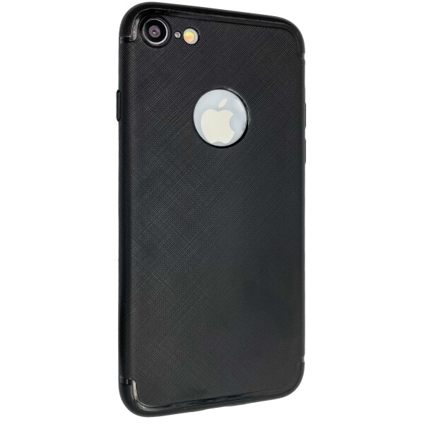 

Чехол-накладка DK силикон Spiderweb для Apple iPhone 7 / 8 (black)