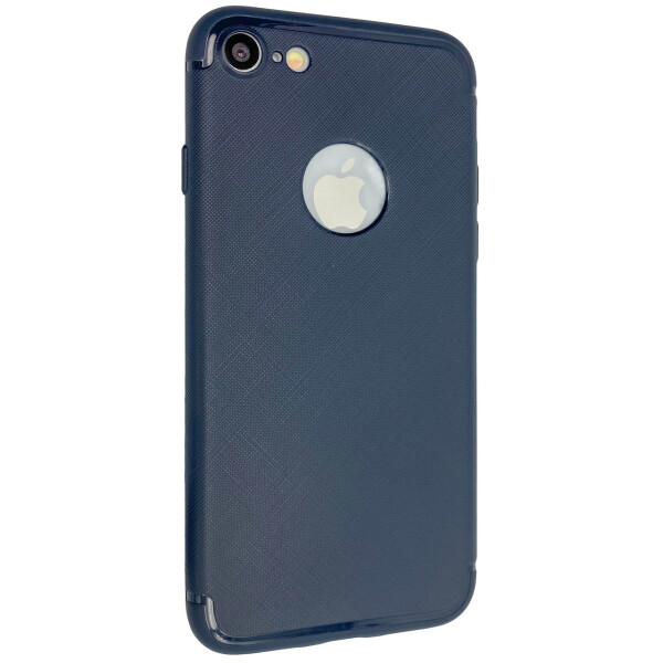 

Чехол-накладка DK силикон Spiderweb для Apple iPhone 7 / 8 (dark blue)