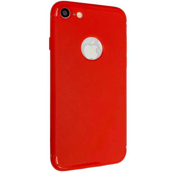 

Чехол-накладка DK силикон Spiderweb для Apple iPhone 7 / 8 (red)