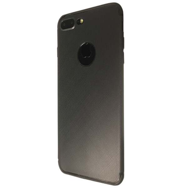 

Чехол-накладка DK силикон Spiderweb для Apple iPhone 7 / 8 Plus (black)