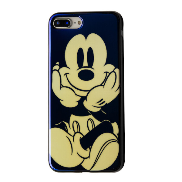 

Чехол-накладка DK силикон лакированный с принтом AX для Apple iPhone 7 / 8 (06)