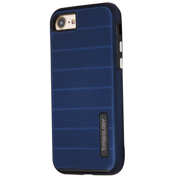 

Чехол-накладка DK силикон пластик Caseology Vera для Apple iPhone 7 / 8 (blue)