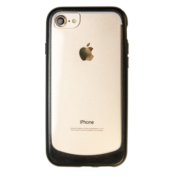 

Чехол-накладка DK силикон пластик Verus Amero для Apple iPhone 7 / 8 (black)