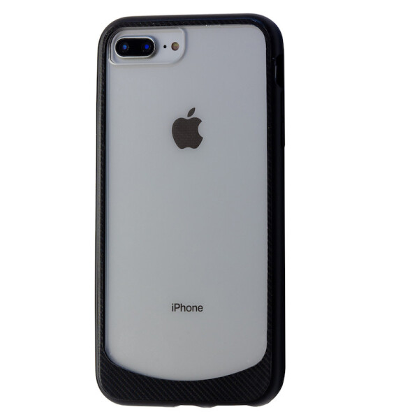 

Чехол-накладка DK силикон пластик Verus Amero для Apple iPhone 7 / 8 Plus (black)