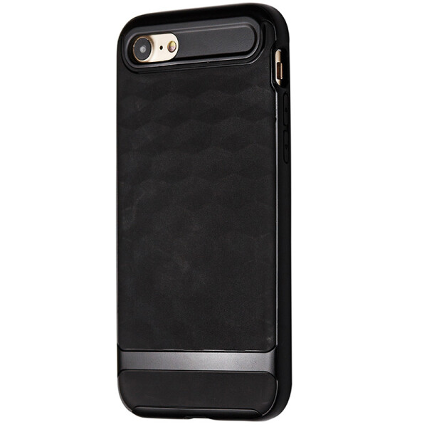 

Чехол-накладка DK силикон с пластиком Verus Elegance для Apple iPhone 7 / 8 (black)