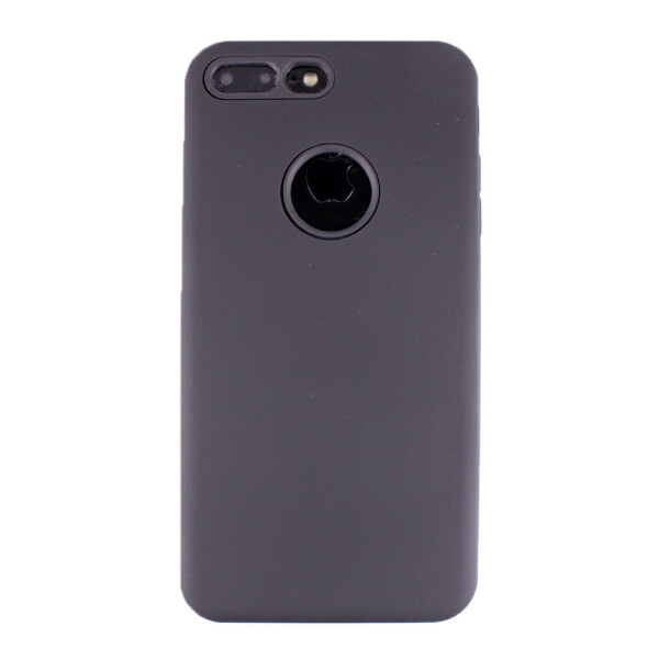 

Чехол-накладка DK силикон с пластиком софт-тач Caseology для Apple iPhone 7 / 8 Plus (black)