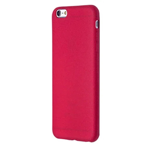 

Чехол-накладка DK силикон Шарпей для Apple iPhone 6 / 6S Plus (red)