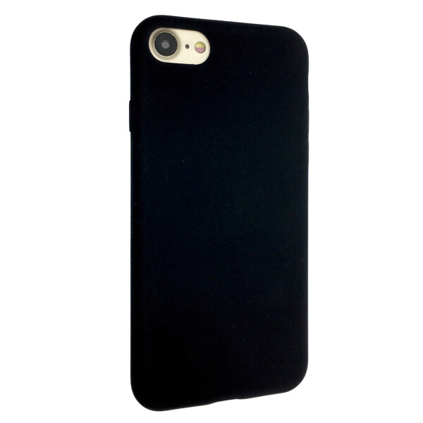 

Чехол-накладка DK силикон Шарпей для Apple iPhone 7 / 8 (black)
