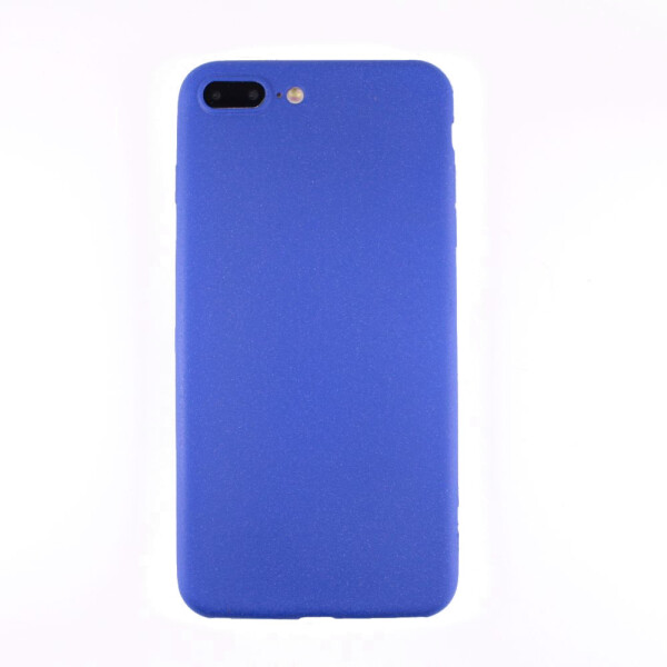 

Чехол-накладка DK силикон Шарпей для Apple iPhone 7 / 8 Plus (blue)