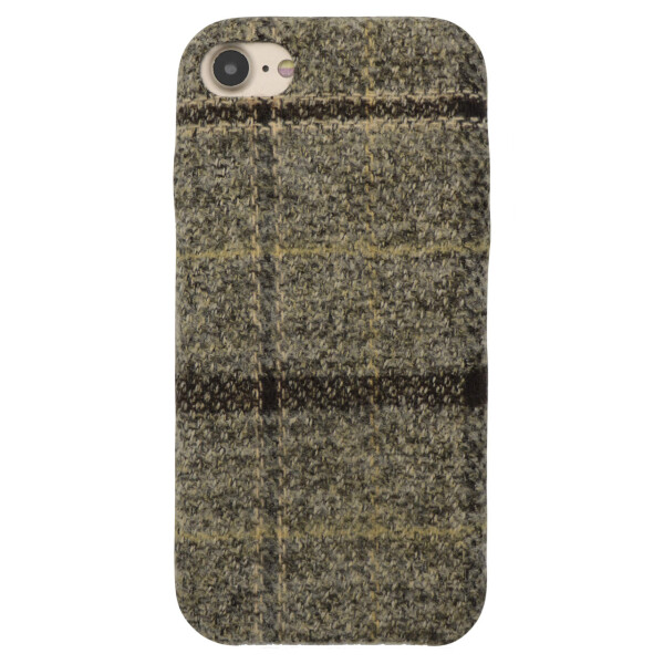 

Чехол-накладка DK ткань Wool для Apple iPhone 7 / 8 (brown)