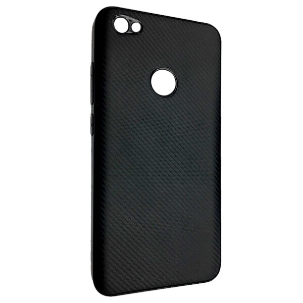 

Чехол-накладка DK-Case Carbon для Xiaomi Redmi Note 5A Prime (black)