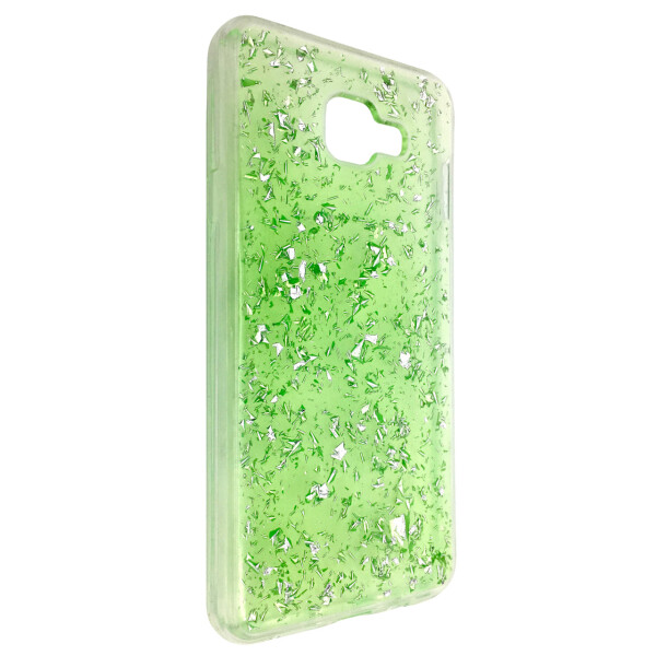 

Чехол-накладка DK-Case Shalakur силикон для Samsung A3 / A310 (light green)