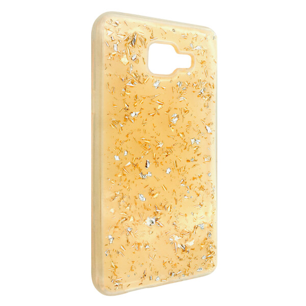 

Чехол-накладка DK-Case Shalakur силикон для Samsung A3 / A310 (orange)