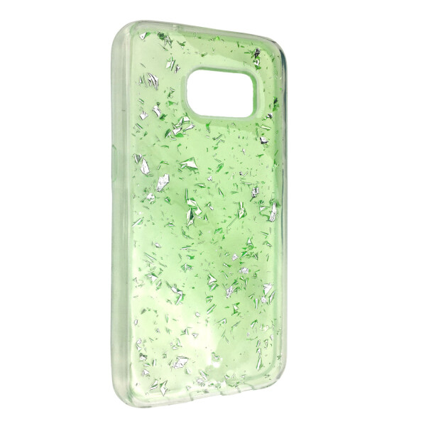 

Чехол-накладка DK-Case Shalakur силикон для Samsung S7 (light green)
