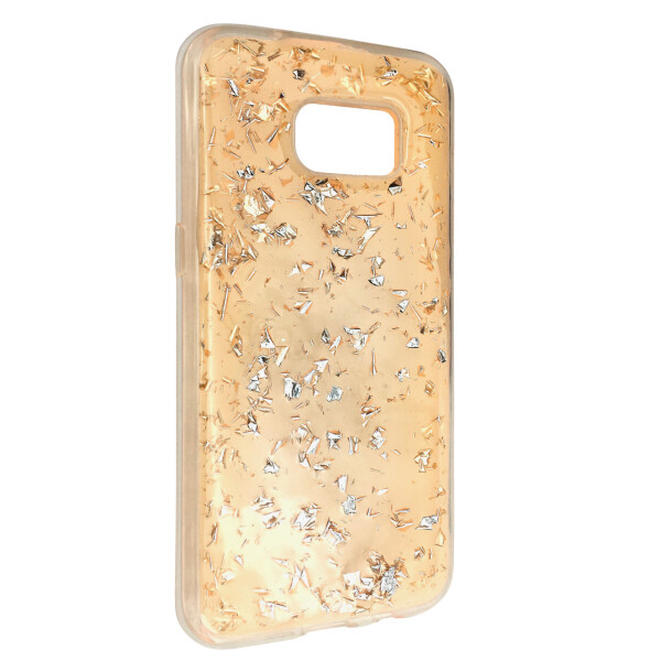 

Чехол-накладка DK-Case Shalakur силикон для Samsung S7 edge (orange)