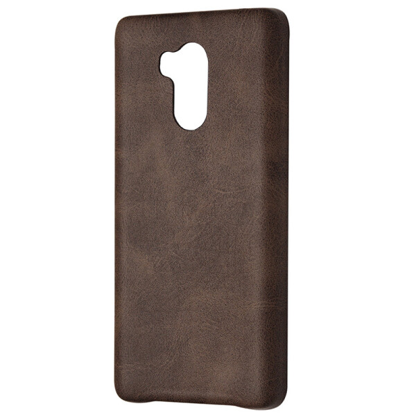 

Чехол-накладка DK-Case кожа True Leather для Xiaomi Redmi 4 Prime (brown)