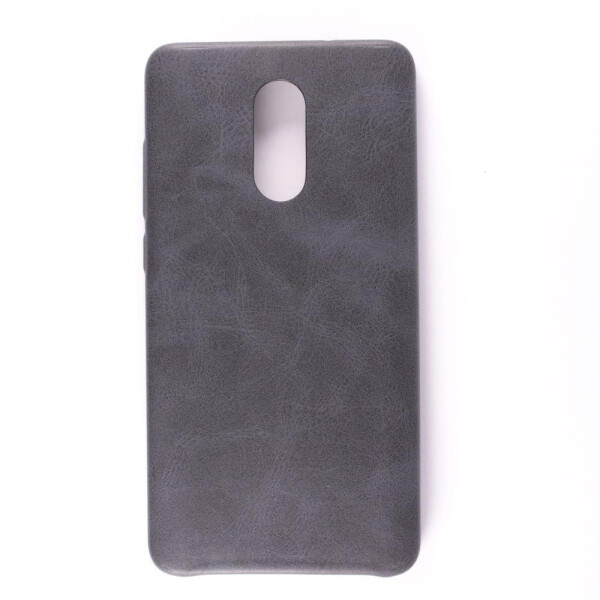 

Чехол-накладка DK-Case кожа True Leather для Xiaomi Redmi Pro (black)