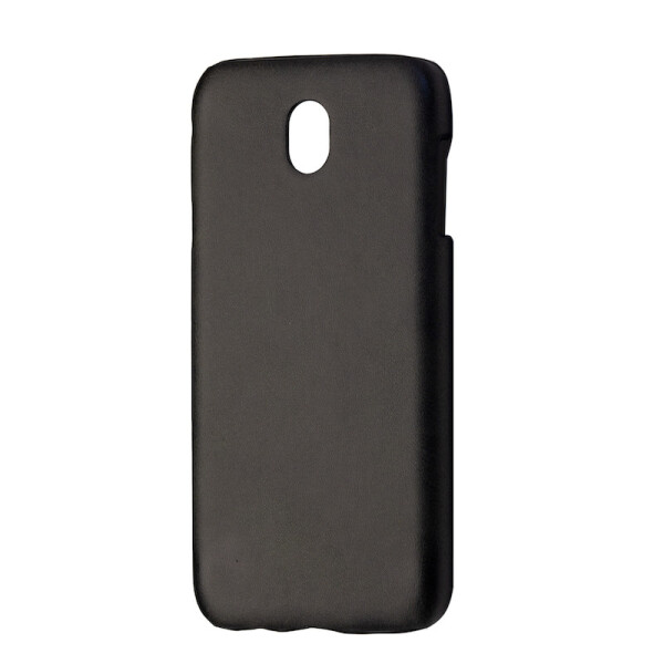 

Чехол-накладка DK-Case кожа открытая для Samsung J330 (2017) (black)