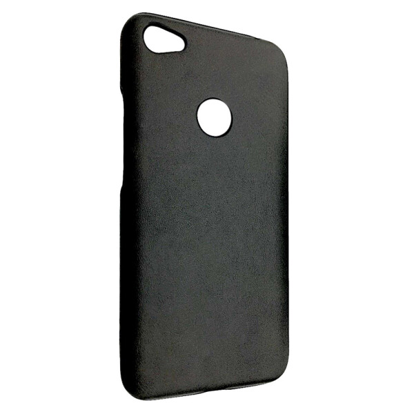 

Чехол-накладка DK-Case кожа открытая для Xiaomi Redmi Note 5A Prime (black)