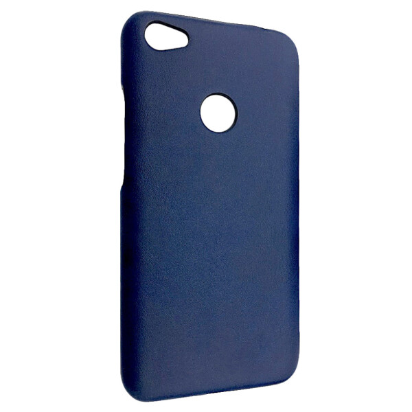 

Чехол-накладка DK-Case кожа открытая для Xiaomi Redmi Note 5A Prime (blue)