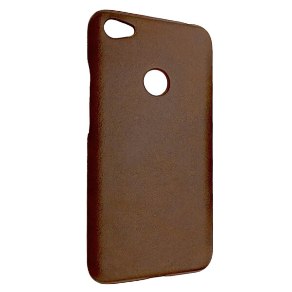 

Чехол-накладка DK-Case кожа открытая для Xiaomi Redmi Note 5A Prime (brown)
