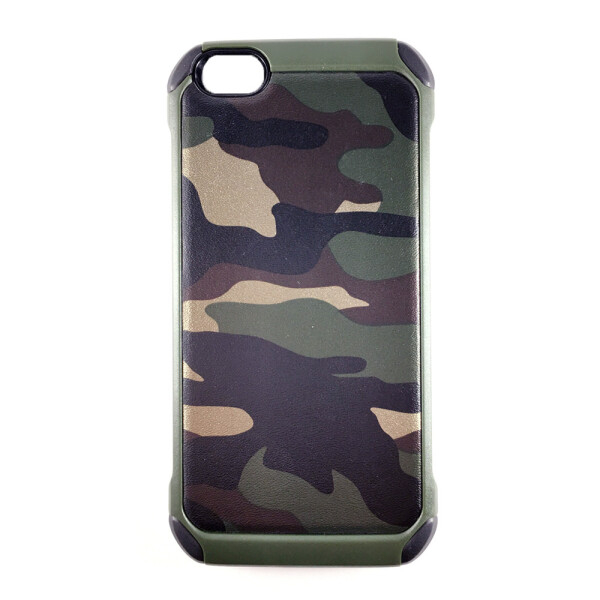

Чехол-накладка DK-Case пластик Camo камуфляж для Xiaomi Mi 5 (green)