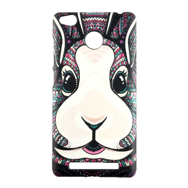 

Чехол-накладка DK-Case пластик Luxo Indigo для Xiaomi Redmi 3 Pro / 3S (кролик)