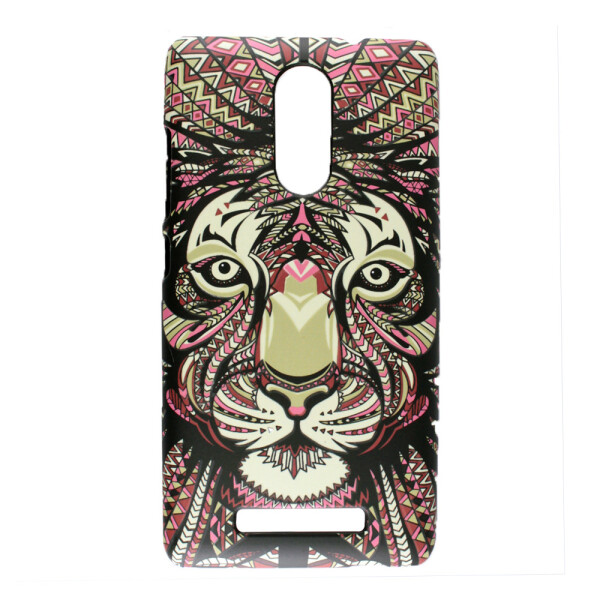 

Чехол-накладка DK-Case пластик Luxo Indigo для Xiaomi Redmi Note 3 (тигр)