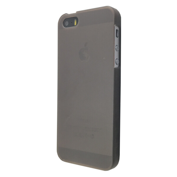 

Чехол-накладка DK-Case пластик софт-тач Xinbo для Apple iPhone 5 / 5S (dark)