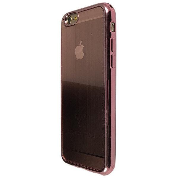 

Чехол-накладка DK-Case силикон Blex полировка для Apple iPhone 5/5S (rose gold)