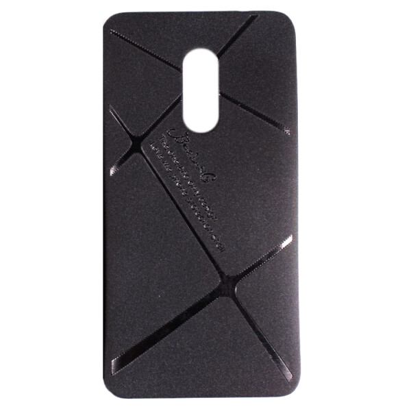 

Чехол-накладка DK-Case силикон Bosilang для Xiaomi Redmi Note 4 (black)