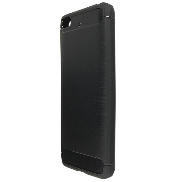 

Чехол-накладка DK-Case силикон Carbon Steel для Xiaomi Mi 5S (black)
