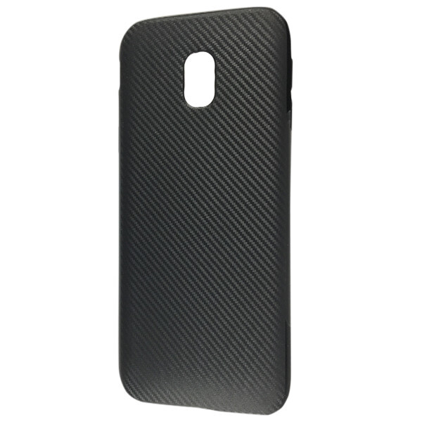 

Чехол-накладка DK-Case силикон Carbon для Samsung J330 (2017) (black)