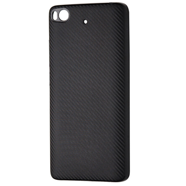 

Чехол-накладка DK-Case силикон Carbon для Xiaomi Mi 5S (black)