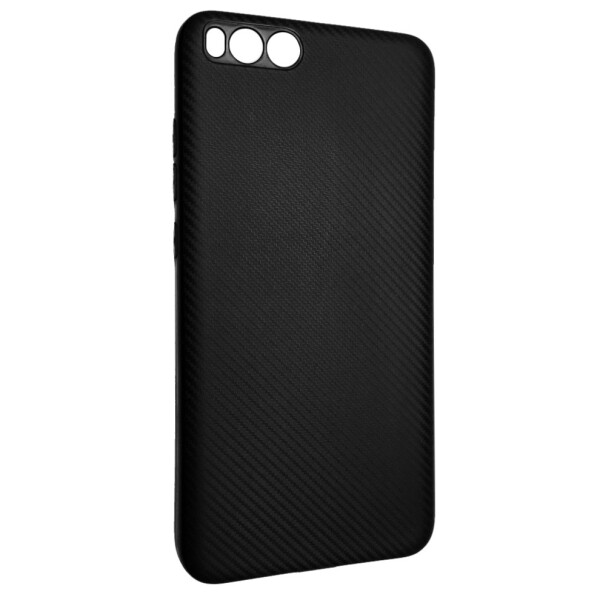 

Чехол-накладка DK-Case силикон Carbon для Xiaomi Mi Note 3 (black)