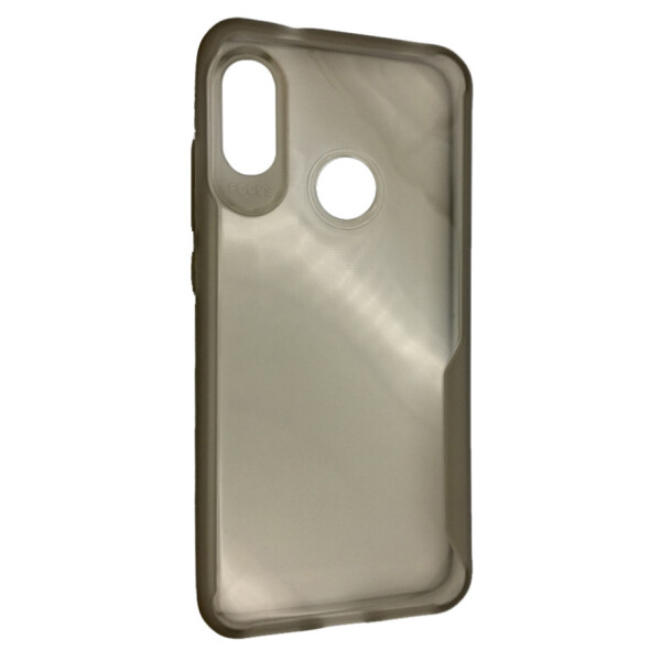 

Чехол-накладка DK-Case силикон Focus Case для Xiaomi Mi A2 Lite (Redmi 6 Pro) (grey)