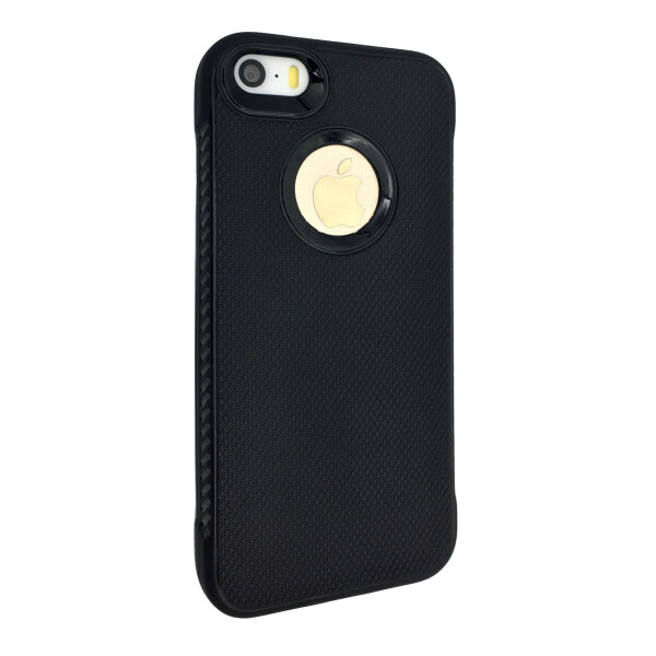 

Чехол-накладка DK-Case силикон Future Clone для Apple iPhone 5/5S (black)