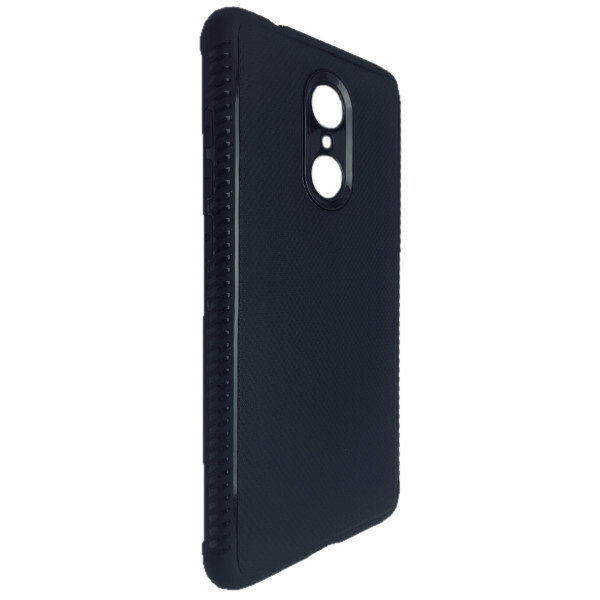 

Чехол-накладка DK-Case силикон Future Clone для Xiaomi Redmi 5 (black)