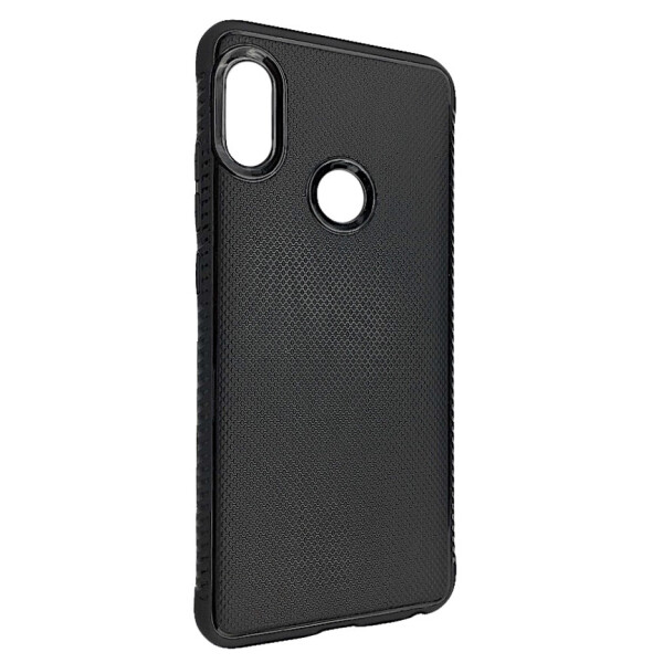 

Чехол-накладка DK-Case силикон Future Clone для Xiaomi Redmi Note 5 (black)