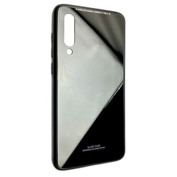 

Чехол-накладка DK-Case силикон Glass Case для Xiaomi Mi 9 (black)