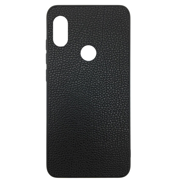 

Чехол-накладка DK-Case силикон Leather Case Business для Xiaomi Mi A2 Lite (Redmi 6 Pro) (black)