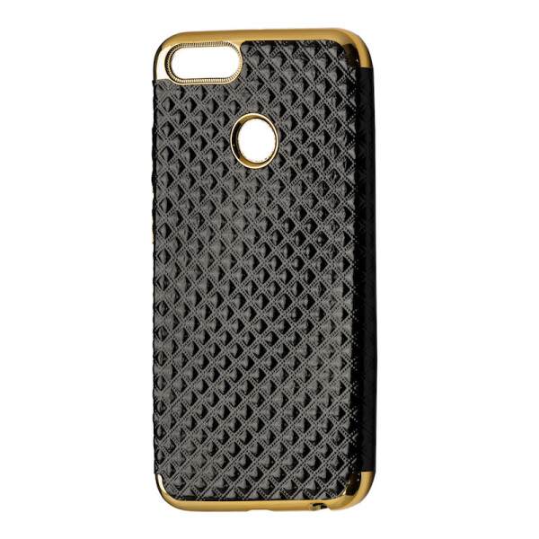 

Чехол-накладка DK-Case силикон Lux Romb для Xiaomi Mi A1 (Mi 5X) (black)
