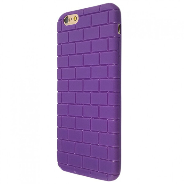 

Чехол-накладка DK-Case силикон Pink Floyd для Apple iPhone 5 / 5S (purple)