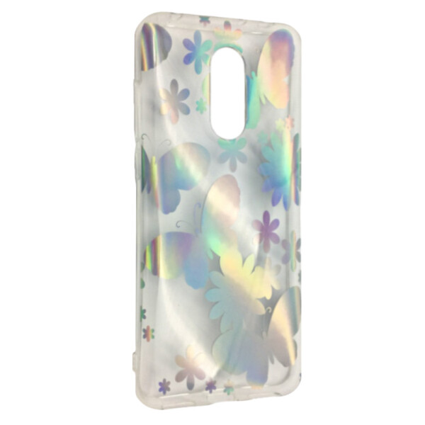 

Чехол-накладка DK-Case силикон Rainbow Silicone для Xiaomi Redmi 5 Plus (03)