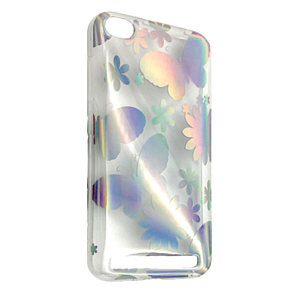 

Чехол-накладка DK-Case силикон Rainbow Silicone для Xiaomi Redmi 5A (03)