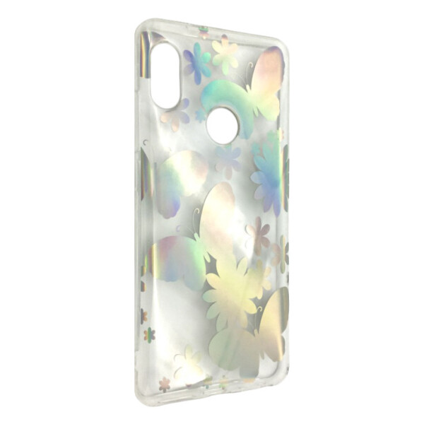 

Чехол-накладка DK-Case силикон Rainbow Silicone для Xiaomi Redmi Note 5 (03)