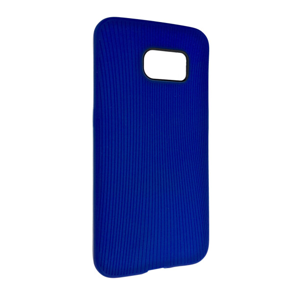 

Чехол-накладка DK-Case силикон Rock Melody для Samsung S6 Edge (dark blue)